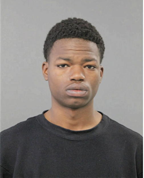 ANDRE A PRATT, Cook County, Illinois