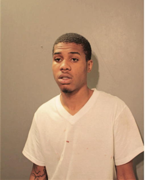 DAVION A REED, Cook County, Illinois