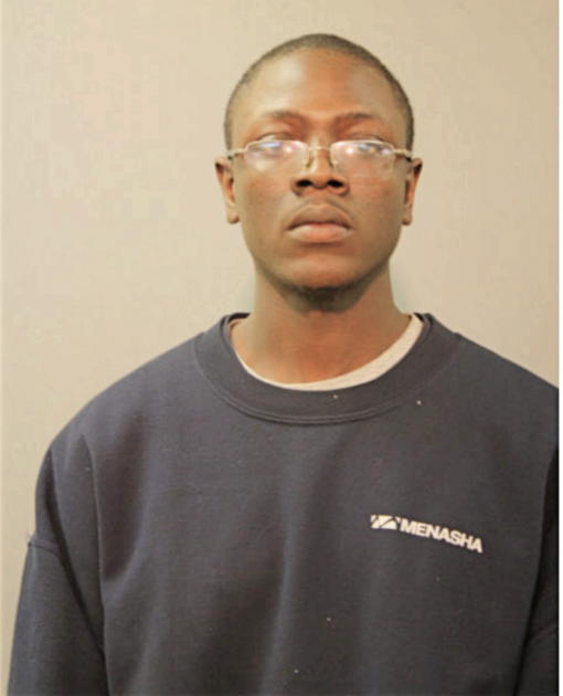 JAMAL RILEY, Cook County, Illinois