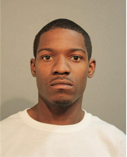 DERRICK D ROBINSON, Cook County, Illinois