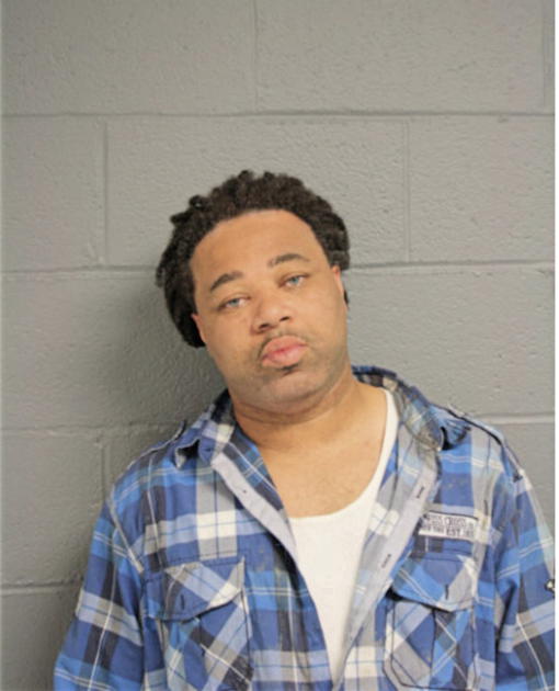 EVANS D ROBINSON, Cook County, Illinois