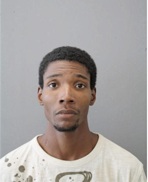 REGINALD WILLARD ROBINSON, Cook County, Illinois