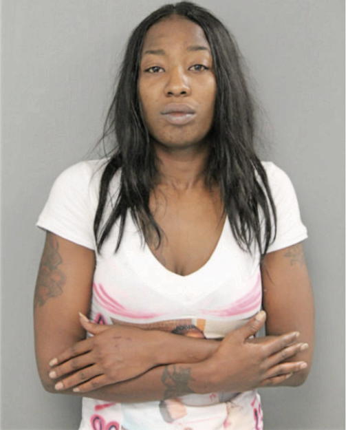 ALEXIS RUFFIN, Cook County, Illinois