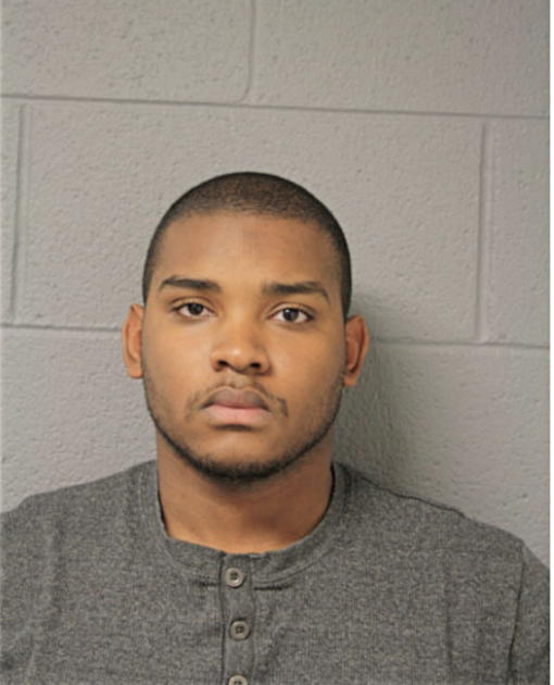 BRANDON JOSEPH SALVATORE, Cook County, Illinois