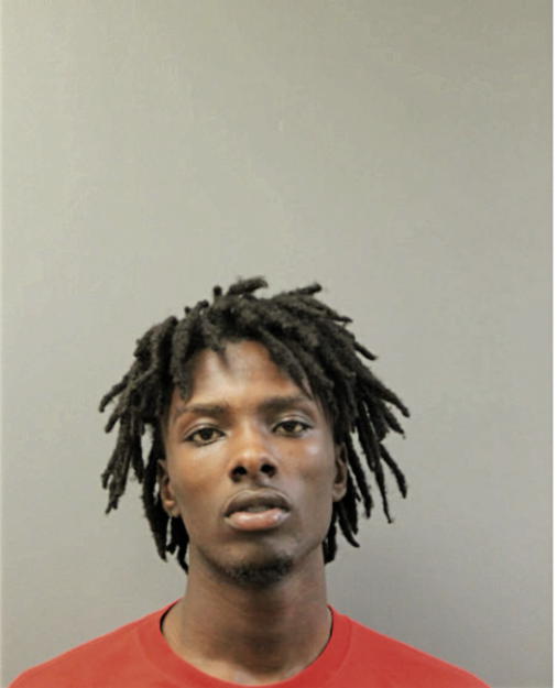 RAYMON SANDERS, Cook County, Illinois