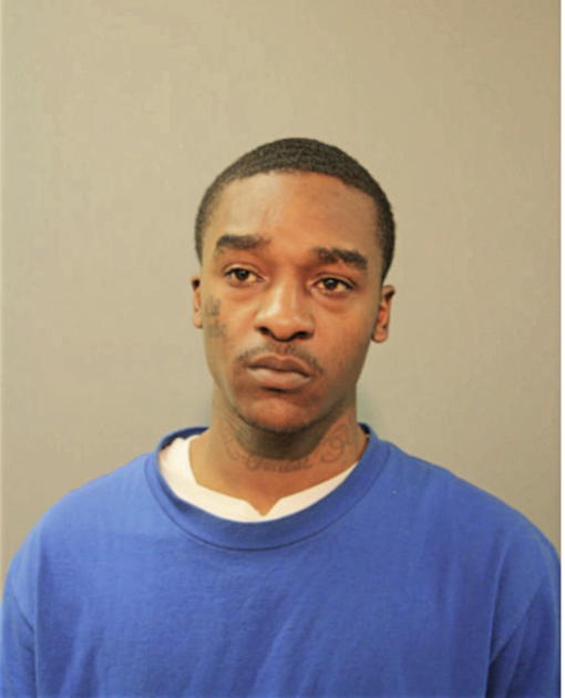 TERRAN G SCOTT, Cook County, Illinois