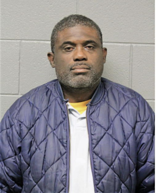 ANDRE SHAFFER, Cook County, Illinois