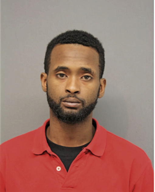DARRON I SIMMONS, Cook County, Illinois