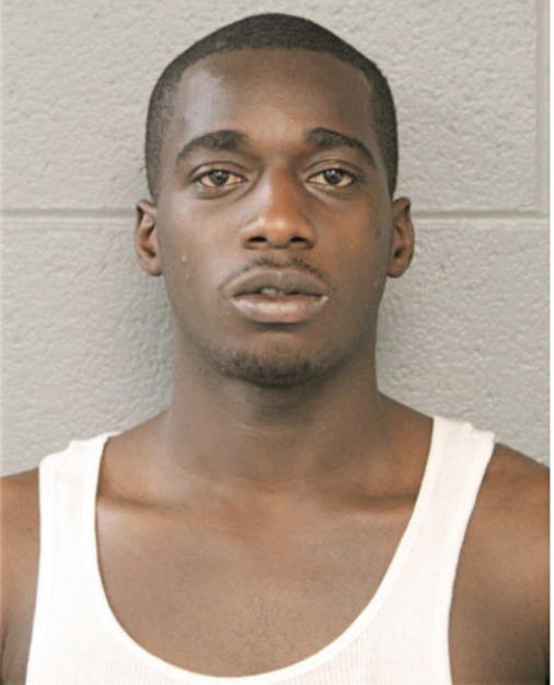 DARIUS L SMITH, Cook County, Illinois