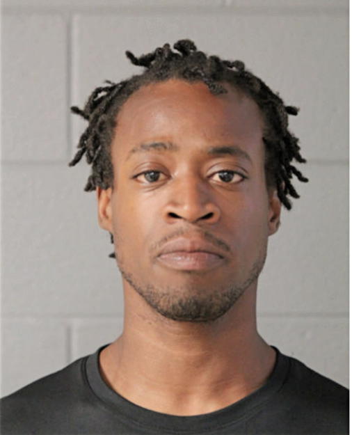 GERONE J TATE, Cook County, Illinois