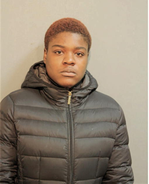 MICHELLE THARPE, Cook County, Illinois