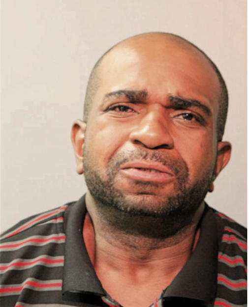 RONZELL THOMAS, Cook County, Illinois
