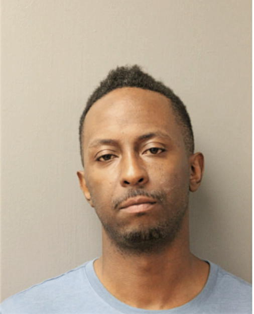 RODERICK TRICE, Cook County, Illinois
