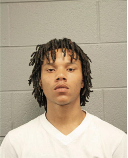 AHMAD WALKER, Cook County, Illinois