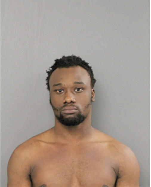 JESSE WALKER, Cook County, Illinois