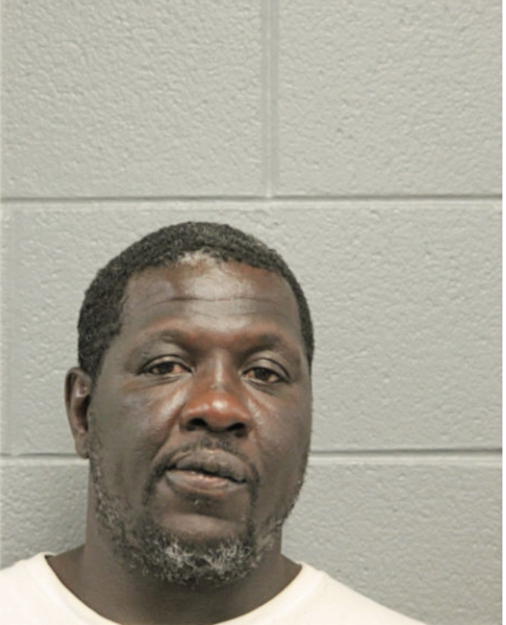 SYLVESTER J WASHINGTON, Cook County, Illinois
