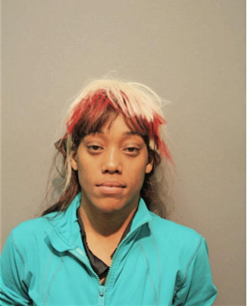 SHANTALE M WATSON, Cook County, Illinois