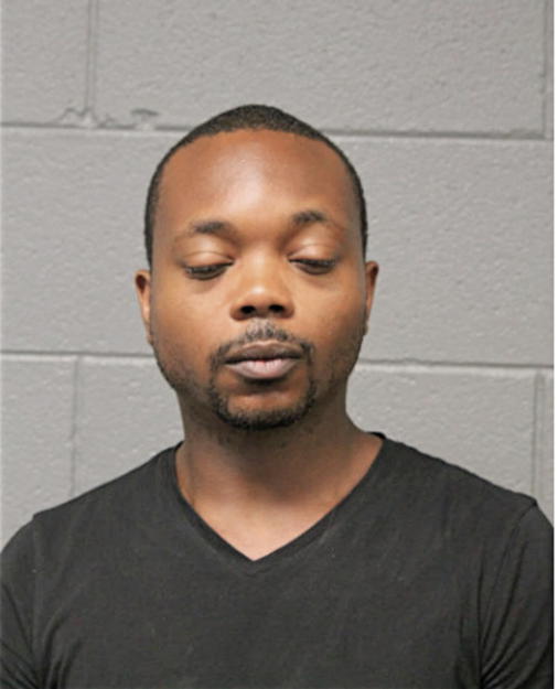 DESMOND WEST, Cook County, Illinois
