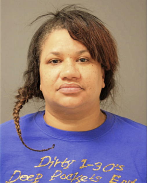 TEAONI L WHITE, Cook County, Illinois
