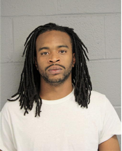 TYRICE T WILBURN, Cook County, Illinois