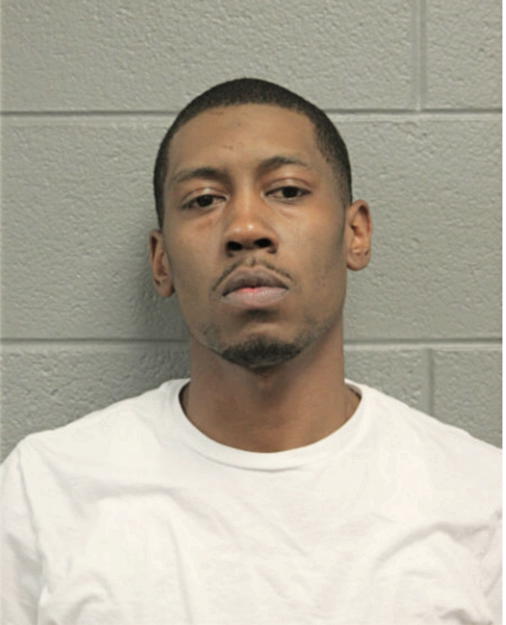 REGINALD WILLIAMS, Cook County, Illinois