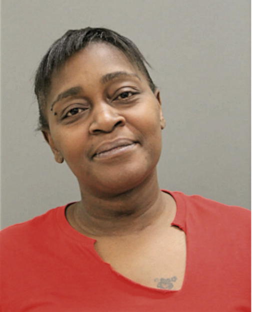 CHANDRA R YOUNG, Cook County, Illinois