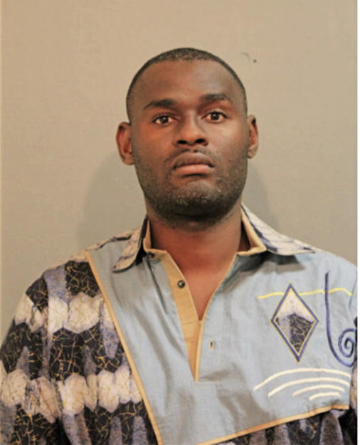 OLUSEYI A AWOMOLO, Cook County, Illinois