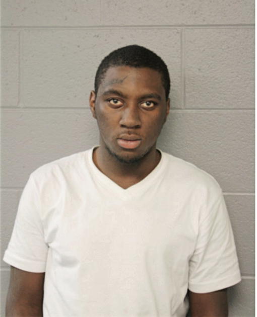 DARRAL W BAILEY, Cook County, Illinois