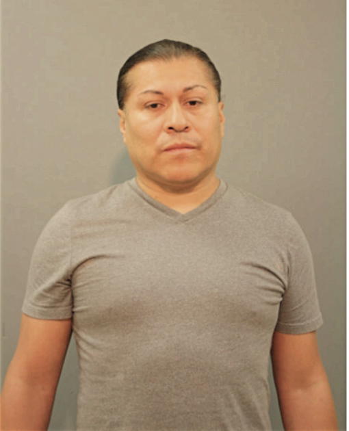 JORGE A BARCENAS, Cook County, Illinois