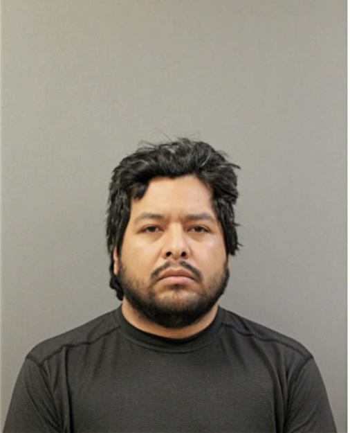 FRANCISCO BARRERA-CONTRERAS, Cook County, Illinois