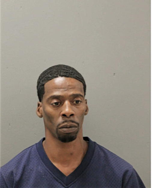 JERMAINE BATES, Cook County, Illinois