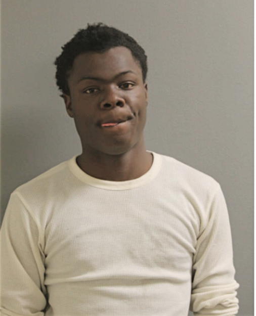 AMONTAY MALIK BENSON, Cook County, Illinois