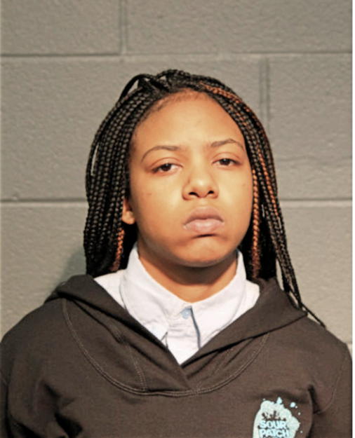 CASSANDRA M BRAXTON, Cook County, Illinois