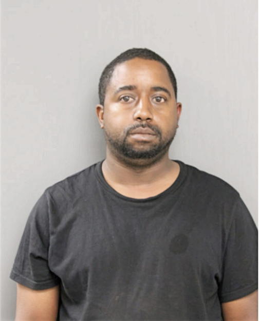 BRIAN P BROWN, Cook County, Illinois