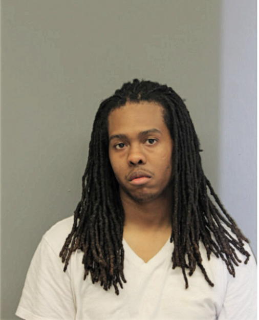 LAPARISH Z BROWN, Cook County, Illinois