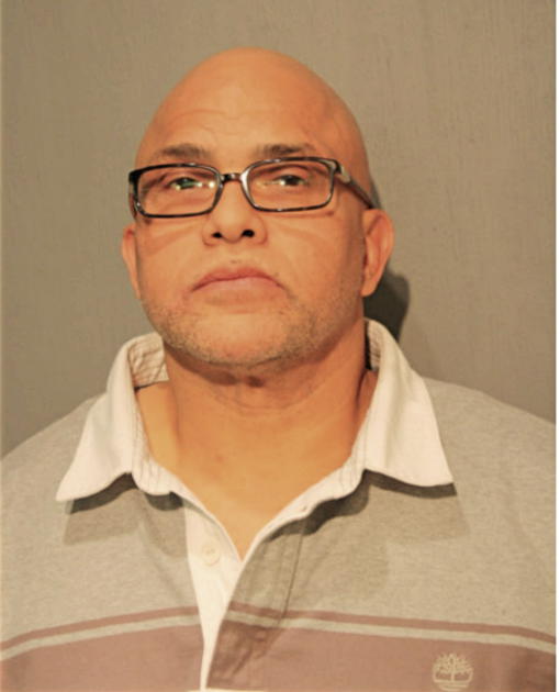 TONY BROWN, Cook County, Illinois