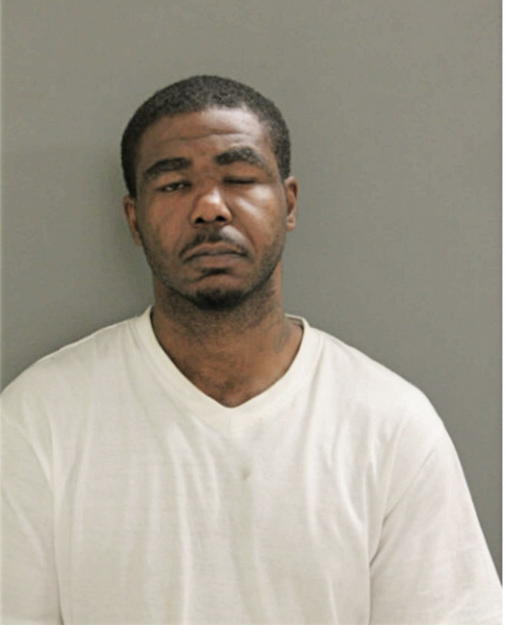 MARTELL D BROWNLEE, Cook County, Illinois