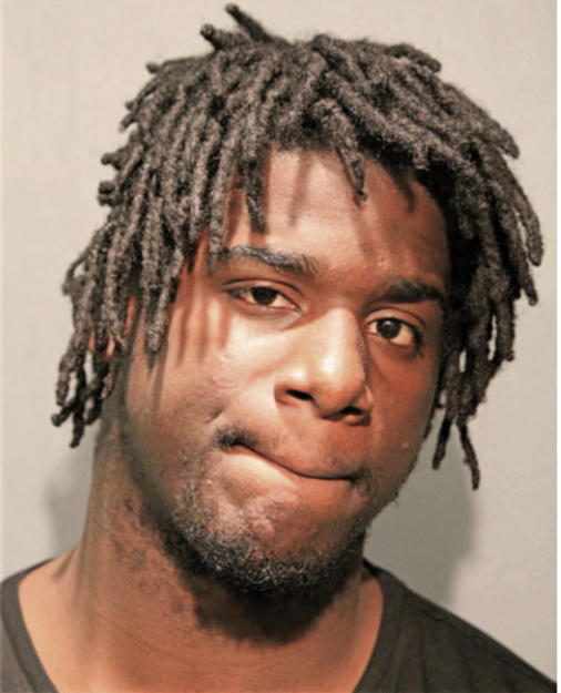 DOMINIQUE CLARK, Cook County, Illinois