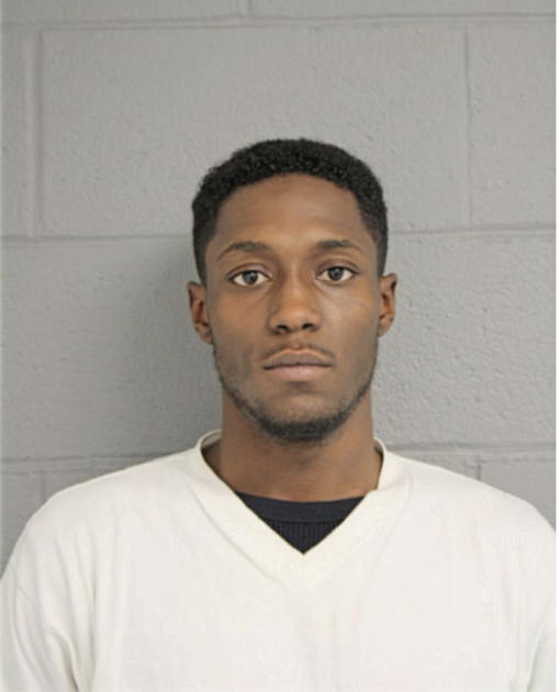 DARRYL A CLAY, Cook County, Illinois