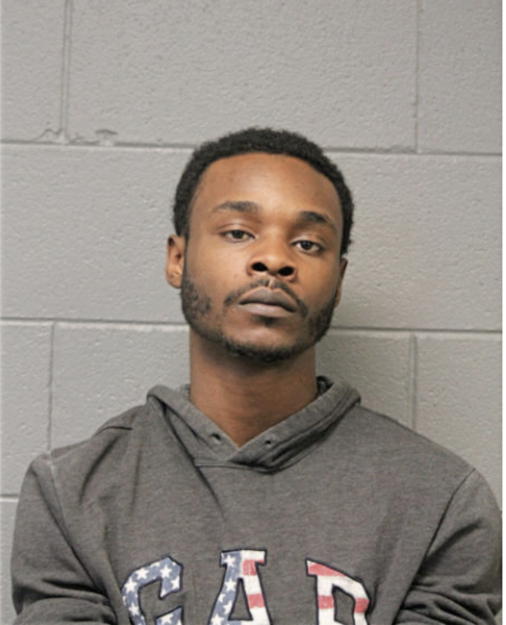 DIEONTAYE COLLINS, Cook County, Illinois