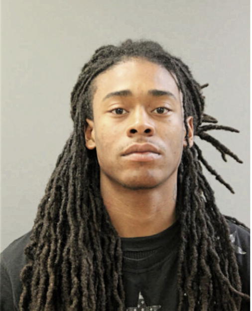 JESSE DAVIS, Cook County, Illinois
