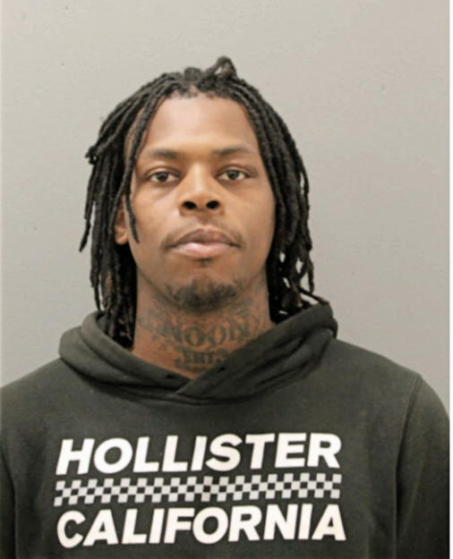 ANTONIO K DENT, Cook County, Illinois