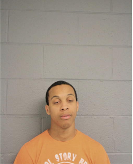 ASHTAN L DUNNORM, Cook County, Illinois