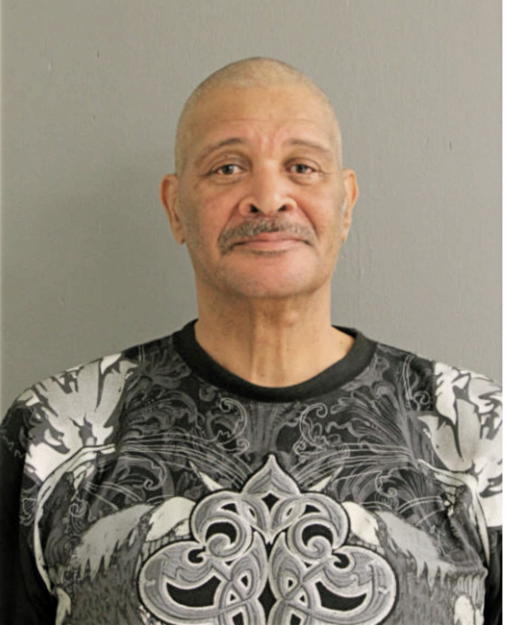 VICTOR C EDWARDS, Cook County, Illinois