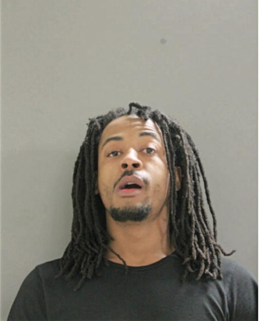 DEMONTE T EVANS, Cook County, Illinois