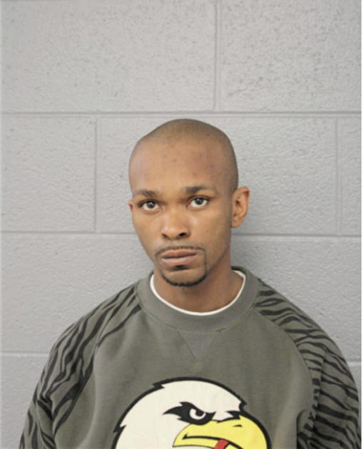 ANTONIO FLETCHER, Cook County, Illinois