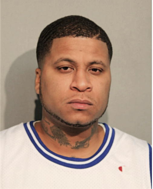 TRAVIS D FRALEY, Cook County, Illinois