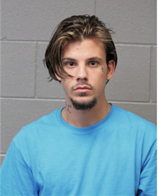 ETHAN FRANCE, Cook County, Illinois