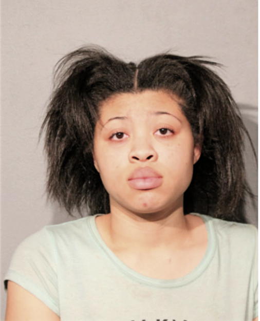 SHAWNIELLE M FRANKLIN, Cook County, Illinois
