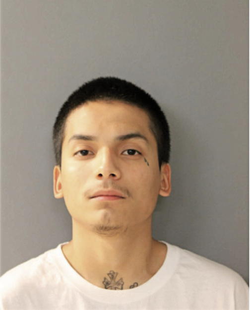 ERICK GALLEGOS, Cook County, Illinois